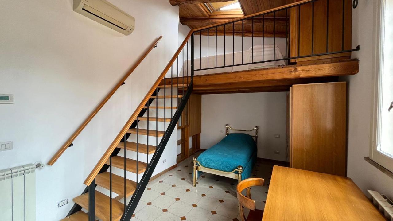 Appartement Attico Con Terrazza Santa Cecilia