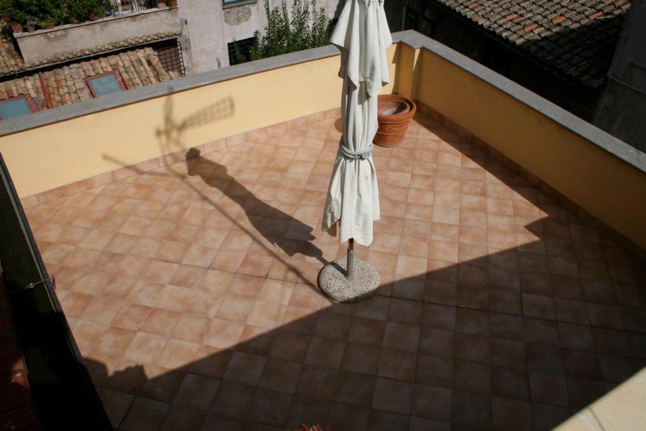 Attico Con Terrazza Santa Cecilia Appartement Rome