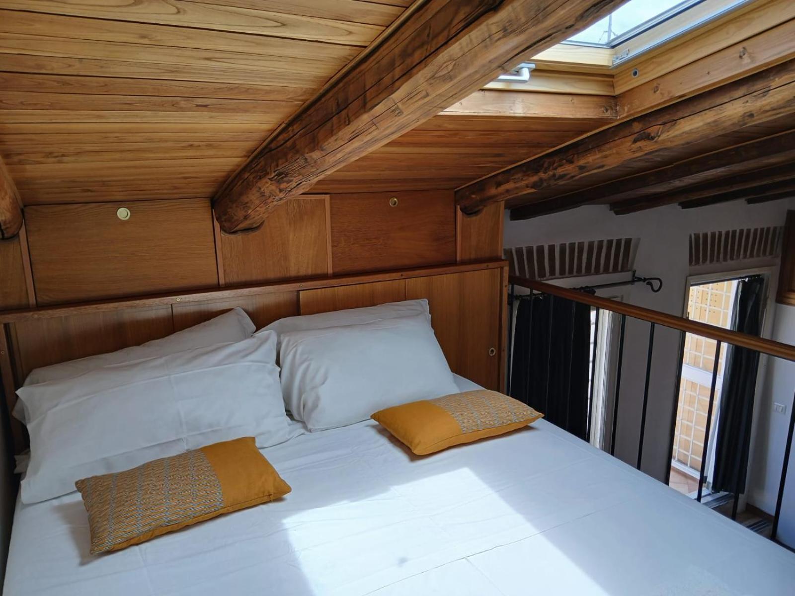 Appartement Attico Con Terrazza Santa Cecilia *